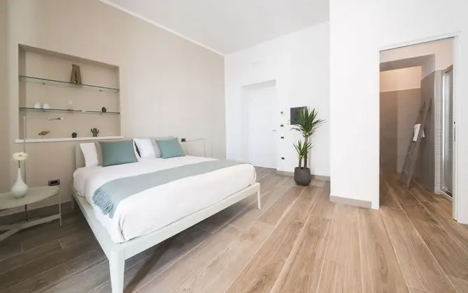 Superior Tek Büyük Yataklı Oda, Deniz Manzaralı