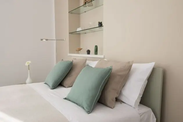 Superior Tek Büyük Yataklı Oda, Deniz Manzaralı