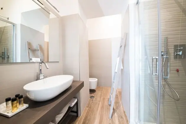 Superior Tek Büyük Yataklı Oda, Deniz Manzaralı