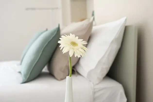 Superior Tek Büyük Yataklı Oda, Deniz Manzaralı