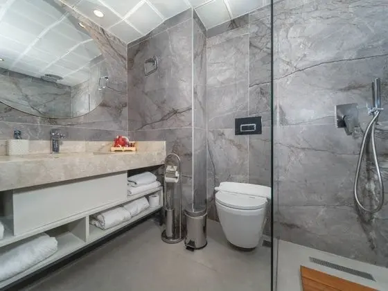 bathroom types