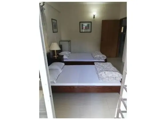 Deluxe Oda, 1 Çift Kişilik Yatak, Sigara İçilebilir, Bahçe Manzaralı