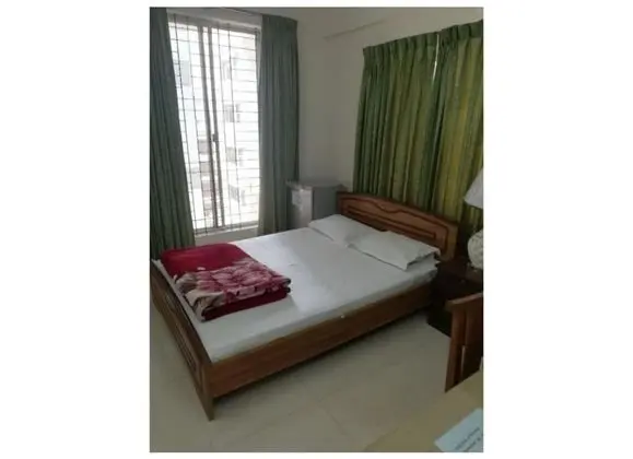 Deluxe Oda, 1 Çift Kişilik Yatak, Sigara İçilebilir, Bahçe Manzaralı