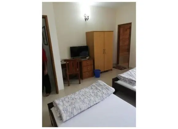 Deluxe Oda, 2 Tek Kişilik Yatak, Sigara İçilebilir, Şehir Manzaralı