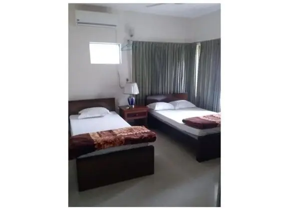 Deluxe Oda, 2 Tek Kişilik Yatak, Sigara İçilebilir, Şehir Manzaralı