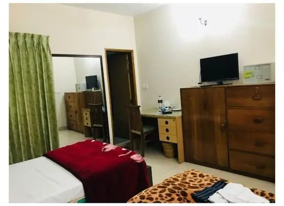 Deluxe Oda, 2 Tek Kişilik Yatak, Sigara İçilebilir, Şehir Manzaralı