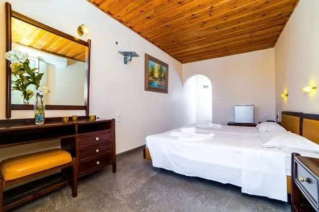 Standard Oda, Kısmi Deniz Manzaralı