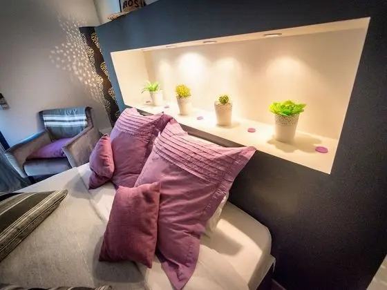 Deluxe Tek Büyük Yataklı Oda, Özel Banyo