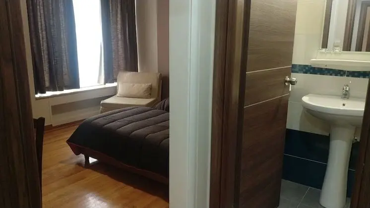 Apart Daire, 2 Yatak Odası, Balkon