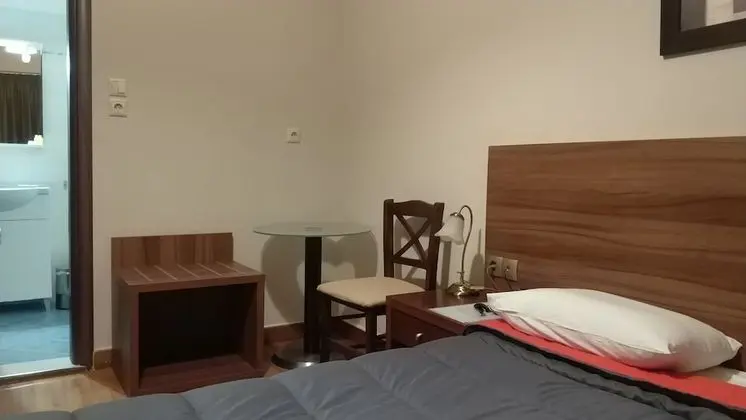 Apart Daire, 2 Yatak Odası, Balkon
