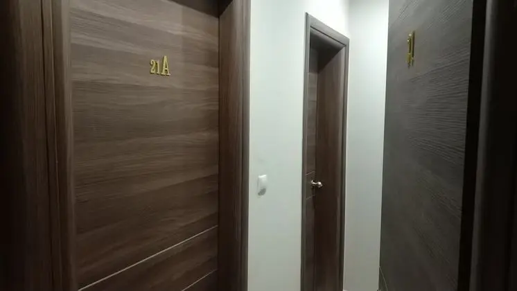 Apart Daire, 2 Yatak Odası, Balkon