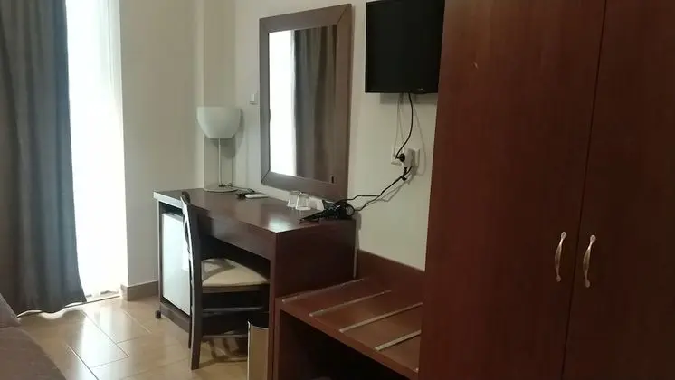 Apart Daire, 2 Yatak Odası, Balkon