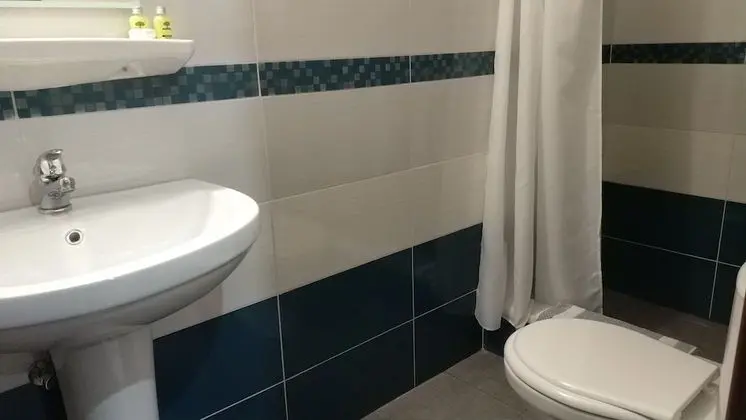 Apart Daire, 2 Yatak Odası, Balkon
