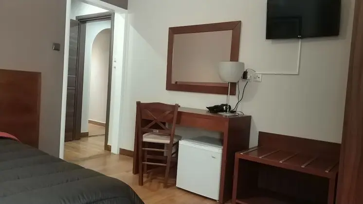 Tek Büyük Yataklı Oda, Balkon