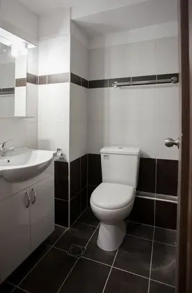 Tek Büyük Yataklı Oda, Balkon