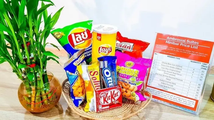 Deluxe Süit