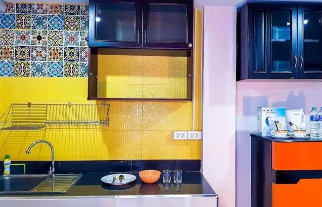 Premium Süit, 1 En Büyük (King) Boy Yatak, Küçük Mutfak, Şehir Manzaralı