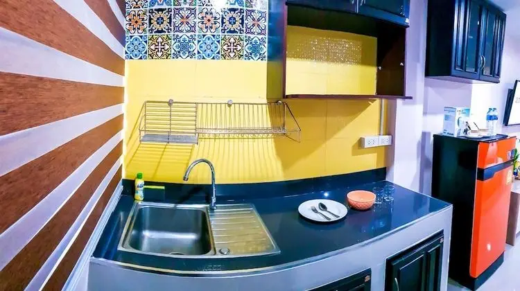 Premium Süit, 1 En Büyük (King) Boy Yatak, Küçük Mutfak, Şehir Manzaralı