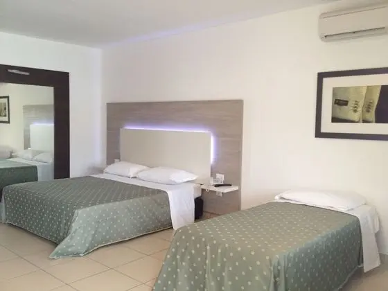 Superior Üç Kişilik Oda