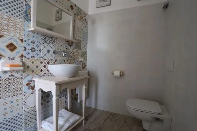 Standart Sıra Ev, Teras