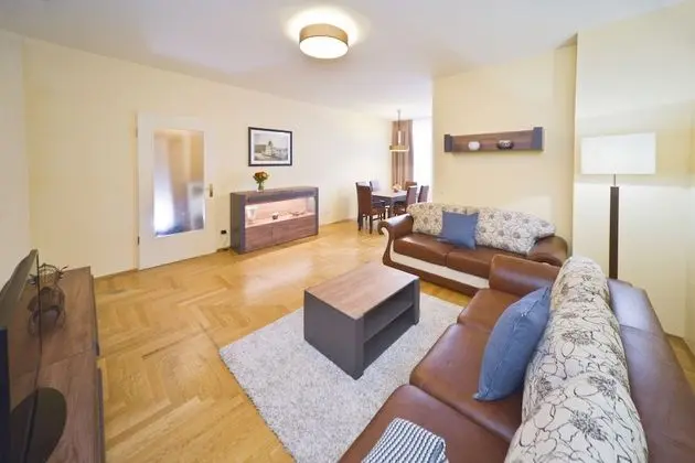 Apart Daire, 1 Yatak Odası (Bundesallee 203)