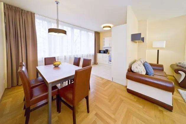 Apart Daire, 1 Yatak Odası (Bundesallee 203)