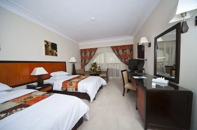 Standard Room (Back view)