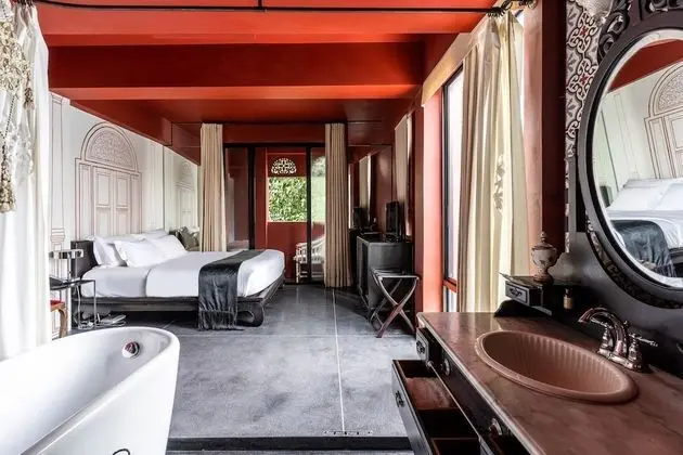 Deluxe Balcony