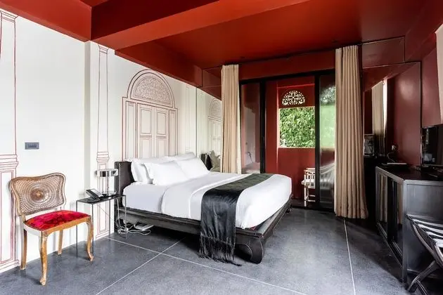 Deluxe Balcony