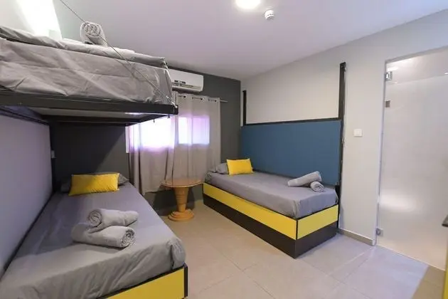 Dört Kişilik Oda