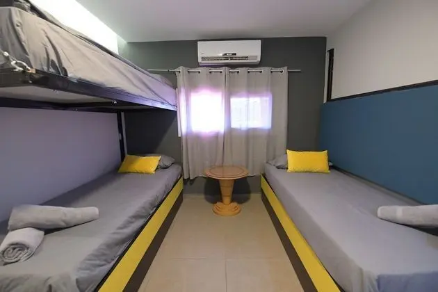 Dört Kişilik Oda