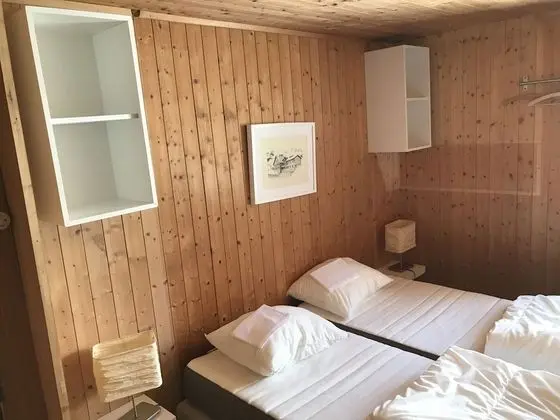 Standard Tek Büyük Yataklı Oda, Ortak Banyo, Dağ Manzaralı