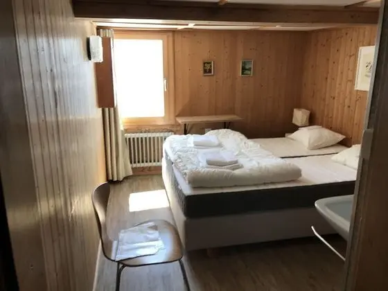 Standard Tek Büyük Yataklı Oda, Ortak Banyo, Dağ Manzaralı