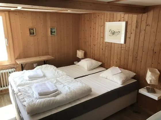 Standard Tek Büyük Yataklı Oda, Ortak Banyo, Dağ Manzaralı