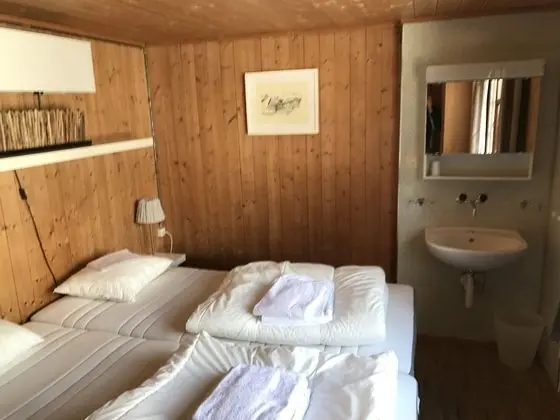 Standard Tek Büyük Yataklı Oda, Ortak Banyo, Dağ Manzaralı