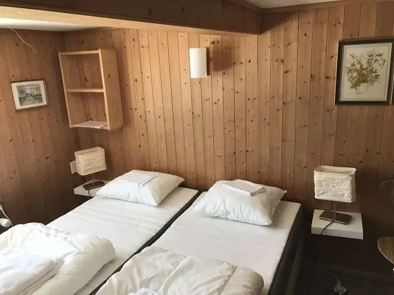 Standard Tek Büyük Yataklı Oda, Ortak Banyo, Dağ Manzaralı