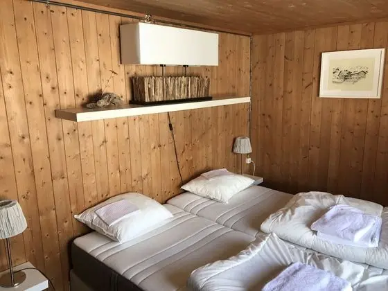 Standard Tek Büyük Yataklı Oda, Ortak Banyo, Dağ Manzaralı