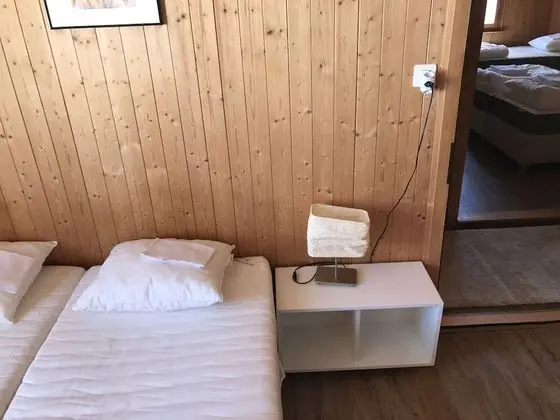 Standard Tek Kişilik Oda, Ortak Banyo, Dağ Manzaralı