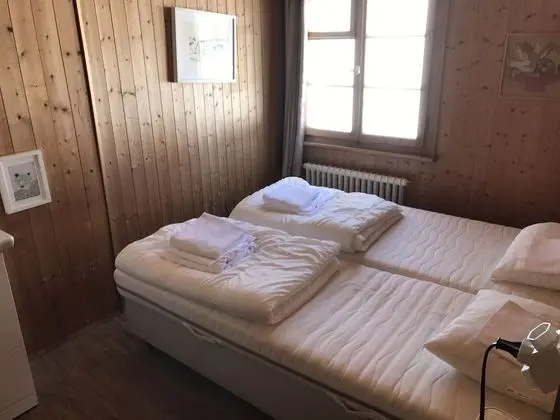 Standard Tek Kişilik Oda, Ortak Banyo, Dağ Manzaralı