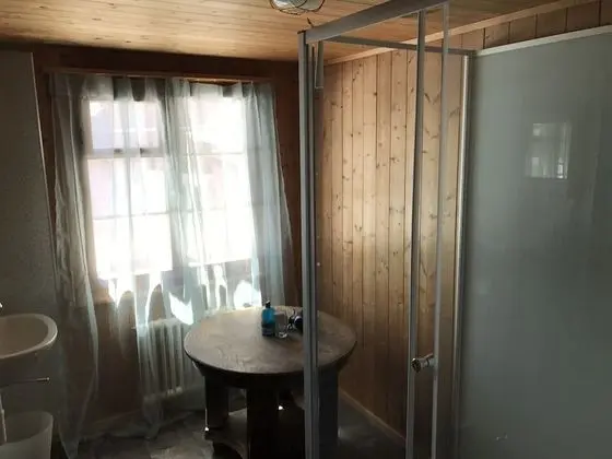 Standard Üç Kişilik Oda, Ortak Banyo, Dağ Manzaralı