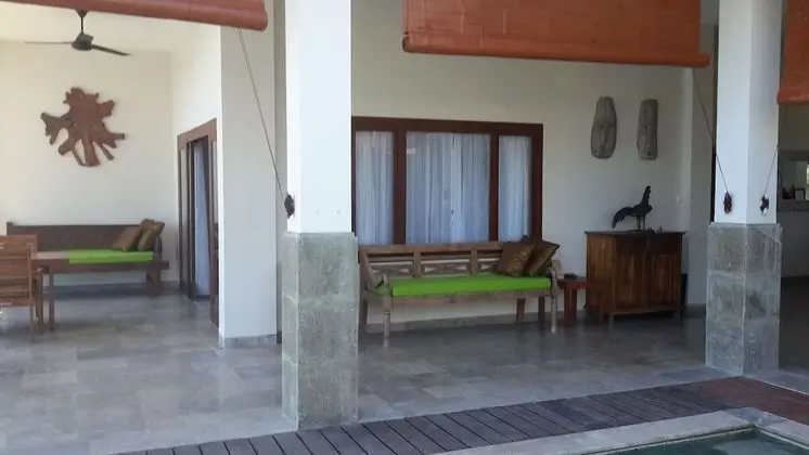 Deluxe Tek Büyük Yataklı Oda, Plaj Manzaralı