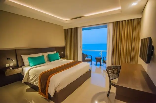 Deluxe Oda, Deniz Manzaralı