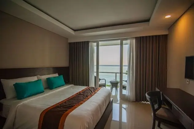 Deluxe Oda, Deniz Manzaralı