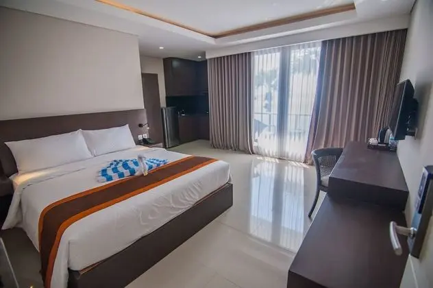 Deluxe Oda, Deniz Manzaralı