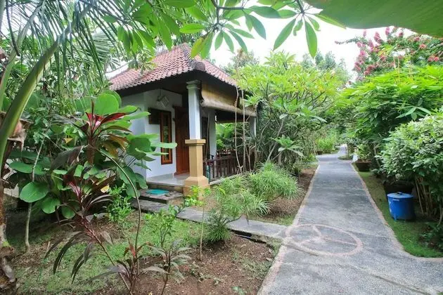 Bungalov, 1 Yatak Odası