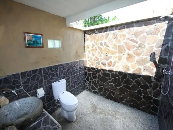 Bungalov, 1 Yatak Odası