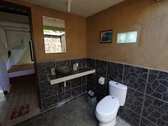 Bungalov, 1 Yatak Odası