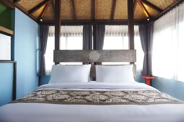 Karangasem - Sea View (Upstairs)
