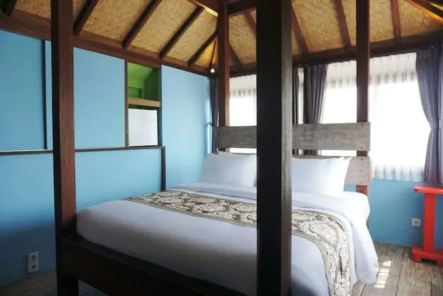 Karangasem - Sea View (Upstairs)