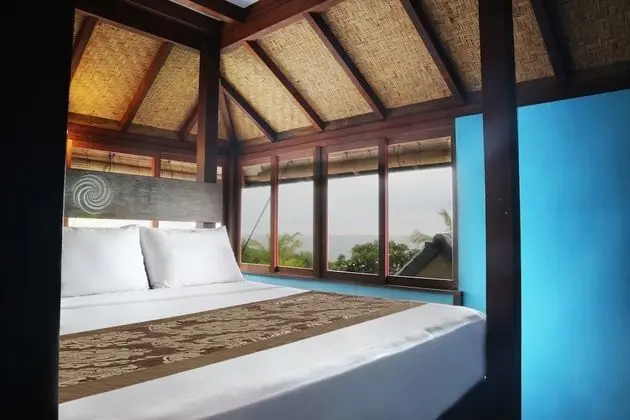 Karangasem - Sea View (Upstairs)